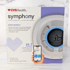 CVS Health Symphony Independ Living Network Basic Bundle Smart Hub Care Button - Los Angeles - US