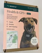 Whistle Switch GPS+Health Smart Dog Collar GPS Tracker Size XS/S (5-25lbs) - Houston - US