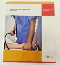 RN Maternal Newborn Nursing Edition 8.0 Content Mastery Series Review Module ATI - Union Star - US