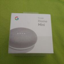 Google Home Mini Smart Speaker with Google Assistant-Chalk(GA00210-US)New Sealed - Los Angeles - US