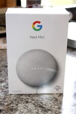 Google Nest Mini (2nd Generation) Smart Speaker - Chalk GA00638-US - Lewiston - US