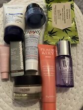 Beauty Assorted Skincare Samples (9) New Look At Pics