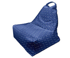 Bean Bag Chair, Minimalist Japanese Style Print Design 4, Full Print, Made in EU - Toronto - Canada