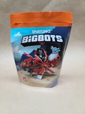 SmartLinks BigBots Orange-Wendys Kids Kids Meals Toy 2021 - NEW Sealed Big Bots - Irving - US