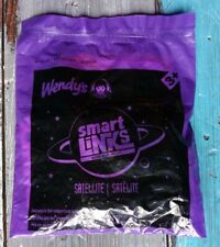 Wendy's kids' meal toy Smart Links Satellite 2011 NIP - Atlantic - US