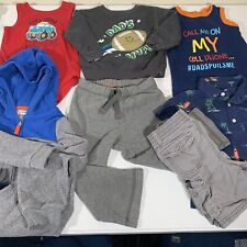 18-24 MONTHS BABY TODDLER BOY MIXED LOT BUNDLE 7 ITEMS DAD FOOTBALL TRUCK PLAY