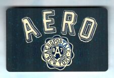 AEROPOSTALE Aero New York 87 ( 2011 ) Textured Gift Card ( $0 )