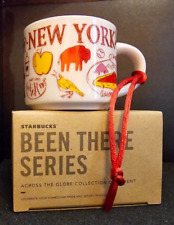 Starbucks New York 2oz Mug