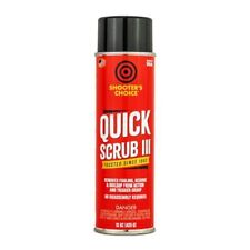 Quick Scrub III Aerosol Can, 15oz