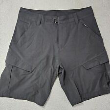 Viktos Shorts Mens 34 Black Operatus Tactical Quick Drying Ripstop Cargo Outdoor