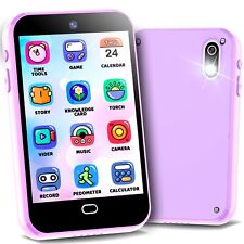 Kids Smart Phone Toys for Boys Girls Age 3 4 5 6 7 8 with Dual Camera 28 Puzz... - US