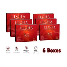 6 Boxes ITCHA SSS Dietary Supplement By Benze Pornchita Weight Control - Toronto - Canada