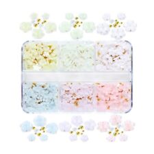 3D Acrylic Flower Decoration Caviar Beads Jewelry Craft Accessories