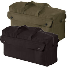 Jumbo Mechanics Tool Bag Heavyweight Canvas - Painter Construction Tool Bags