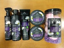 Nature's Beauty SLEEP Lavender Chamomile Spray, Butter, Lotion Scrub*CHOOSE F4B