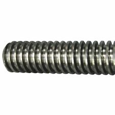 Zoro Select 44937 6Ft. Plain Low Carbon Steel Acme 3/4-6 Threaded Rod - US"