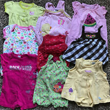 Lots Of Girl's 6 M 3-6 Months One Piece Outfits Rompers Carter's, Okie D Ur Pick