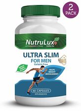 Ultra Slim For Men(120mgCamelliaSinensis )Halal Gelatin Free Capsules(Pack of 2) - Toronto - Canada