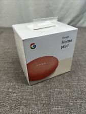 Google Home Mini Smart Assistant - Coral ***NEW*** - Saint Francis - US