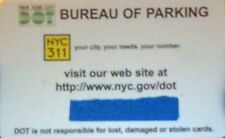 Touring, worried about Parking? DEALS are AVAILABLE on -NEW- NYC PARKING CARDS