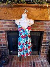 One Clothing Brand Multicolor Dress Junior Size Medium