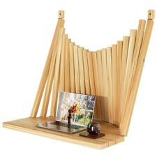 Wall Desk Mounted Folding Table by Perfect Art Decor Desk for Burlywood-l - Miami - US