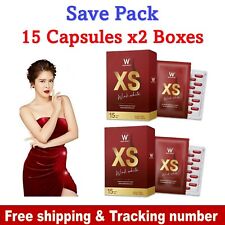 2x Morosil XS Wink White Innovative Fat Burn Weight Loss Shape Tighten 30 Caps - Toronto - Canada