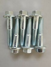 M12x1.75x60, HFH (PT) CL8.8 Zinc Steel Cap Screw 6 Pcs - Grand Forks - US