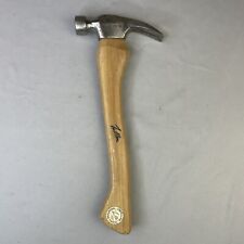 Tim Allen Signature Tools RRR Claw Hammer Vintage Carpenter Construction Wood