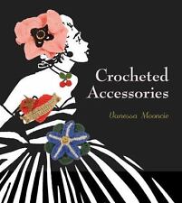 Crocheted Accessories by Mooncie, Vanessa