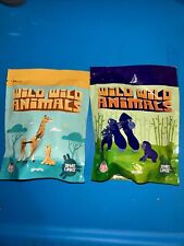 Wendy's Kids Meal Toys Wild Wild Animals Smart Links Gorilla And Giraffe C13 - Twin City - US