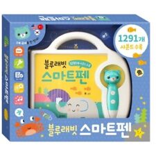 BR Smart Pen 1291 Sounds Korean English Chinese 47p 1 Book 23 Topics Play Toy - KR