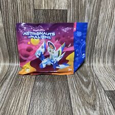 Smartlinks Wendy’s Kids Meal Toy NEW Astronaut Explorer New Smart Links - Red Creek - US