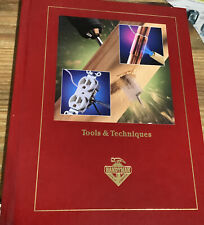 Tools & Techniques Handyman Book Club Electrical Plumbing Woodworking