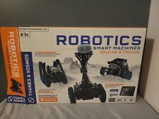 Thames & Kosmos | Robotics Smart Machines: Tracks & Treads | for Kids 8+ | STEM - O Fallon - US