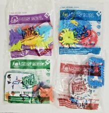 2013 Wendy's Smart Links Kids Meal Toys Set of 4 All NIP - Lubbock - US