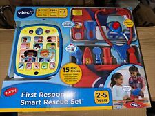 Vtech First Respponder Smart Rescue Set- 2-5 yrs - Moreno Valley - US