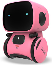 kids Interactive Smart Robotic with Touch Sensor, Voice Control, Speech Recognit - Denver - US