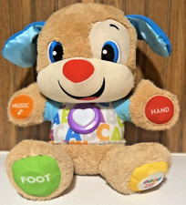 Fisher Price Laugh and Learn Puppy's Smart Stages Toy Tested for Boys kids fun g - Fenton - US