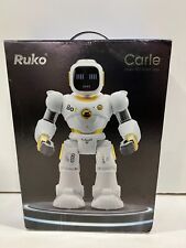 Ruko Carle 1088 Smart Robots for Kids, Large Programmable Interactive - Wooster - US