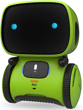 Kids Robot Toys, Smart Talking Robot with Voice Control Touch Sensor, Dancing - Denver - US