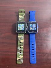 VTech KidiZoom Smartwatch DX2 Smart Watch for Kids Lot Of 2 - Ankeny - US