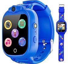 Kids Watch for Boys - IPS Touch Screen Smart Watch for Kids Toddler Dark Blue - Miami - US