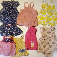 Carters 6mo Baby Girl $1.80 Per Item Summer Clothes Used Lot