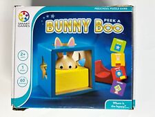 SmartGames Bunny Peek A Boo STEM Building Puzzle Game For Ages 2+ - Buffalo Grove - US