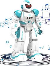 Ficcug Kid Remote Control Intelligent Robot, Walking Singing Dancing Educational - Stafford - US