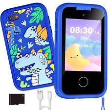 Kids Smart Phone Toys for Girls Boys Toddler Cell Phones Toy with Touchscreen... - Brentwood - US