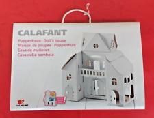 CALAFANT DOLL'S HOUSE FOR COLOURING AND PLAYING - Smart toys for smart kids. - MANCHESTER - GB