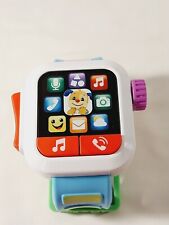 Fisher Price Child's Musical/talking Smart Watch Toy 2009 - Upper Marlboro - US