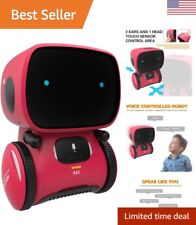 Kids Toy - Smart Talking Toy with Voice Control, Touch Sensor, Singing & Dancing - Talladega - US